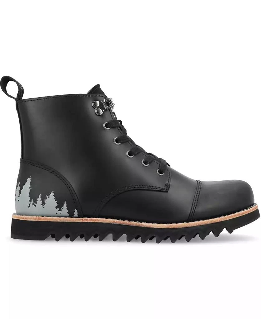 Territory Men's Zion Wide Tru Comfort Foam Lace-Up Water Resistant Ankle Boots 2