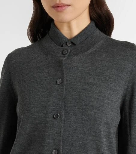 Burberry Wool cardigan 4