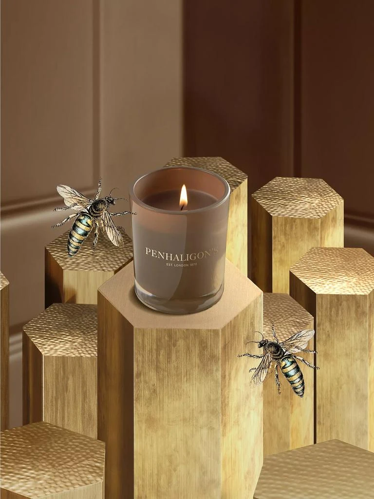 Penhaligon's Anbar Stone Candle 4