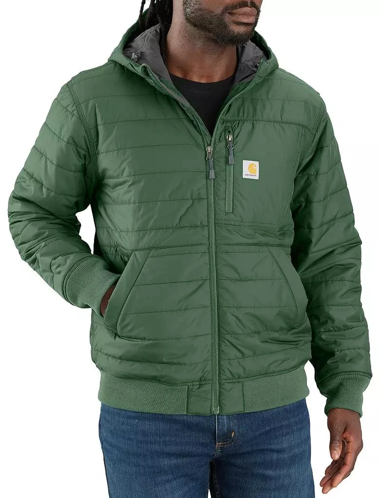 Carhartt Carhartt Men's Gilliam Rain Defender Insulated Hooded Jacket 1