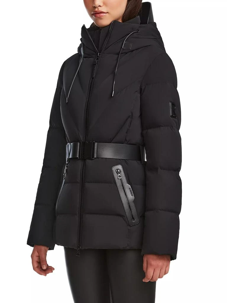 Rudsak Enzah Quilted Down Jacket 4