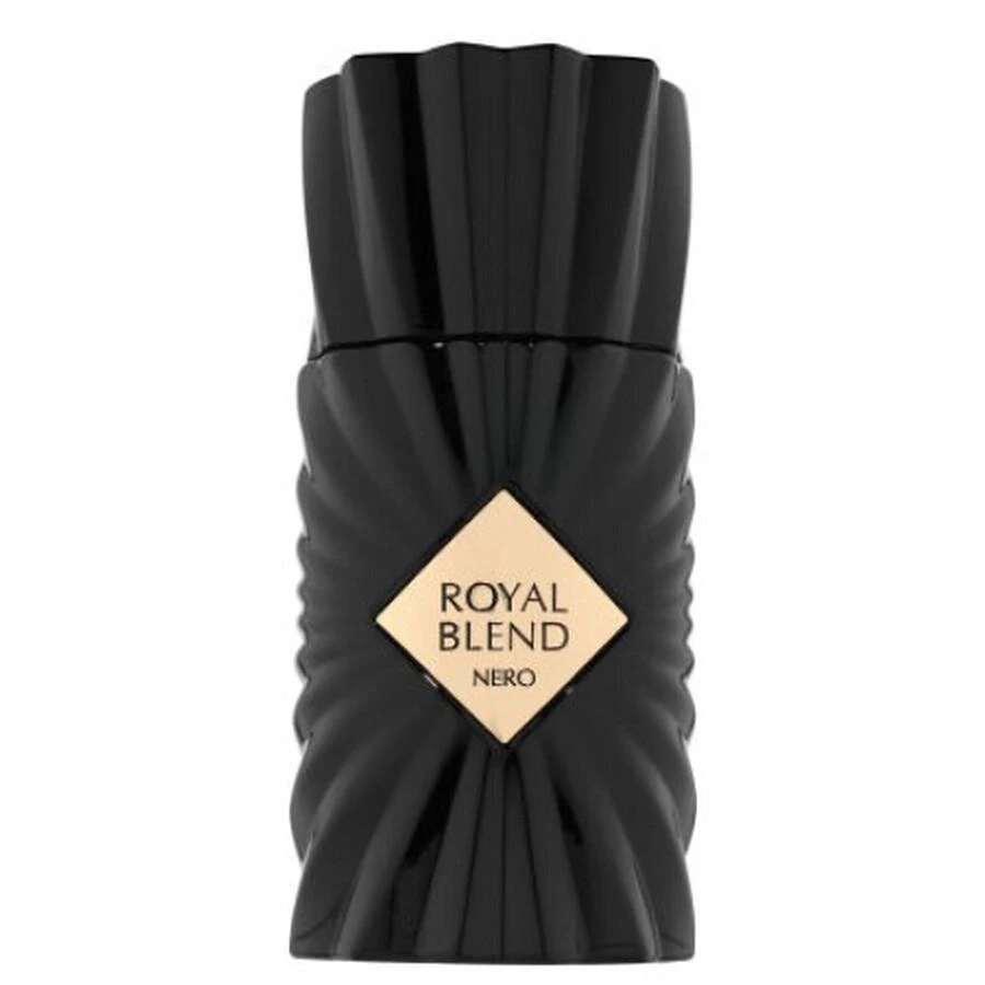 Fragrance World Unisex Royal Blend Nero Extrait de Parfum Spray 3.4 oz Fragrances 6290360375601 2