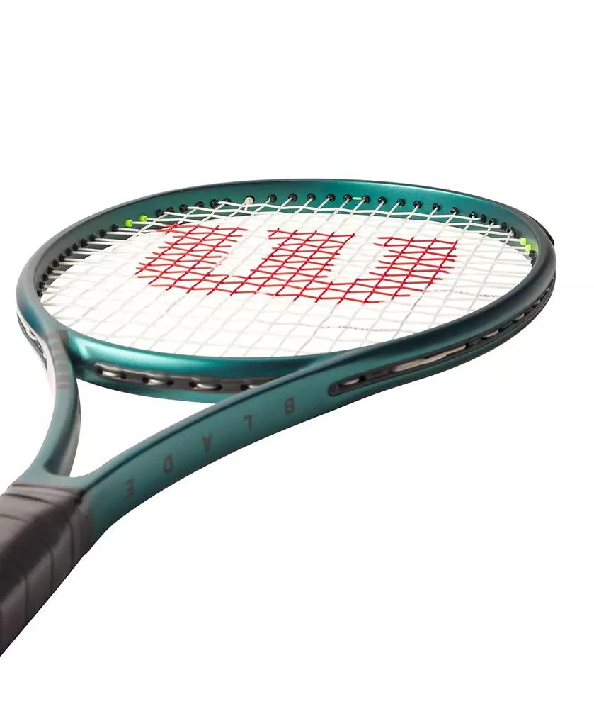 Wilson Blade 98 v9 18x20 Unstrung Tennis Racquet 5
