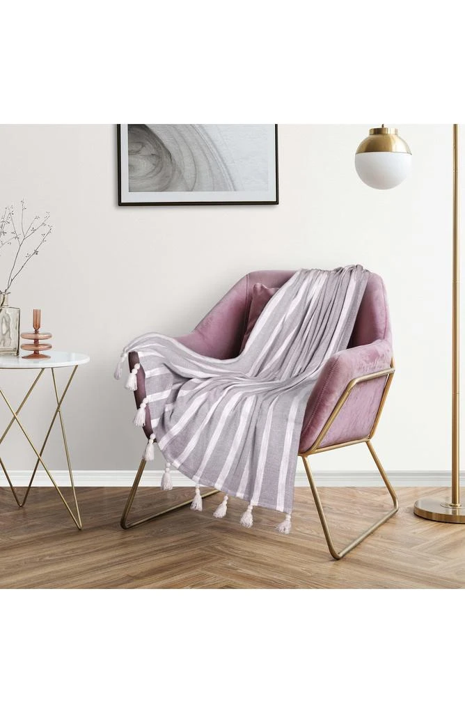 Parkland Nara Tassel Throw Blanket 4