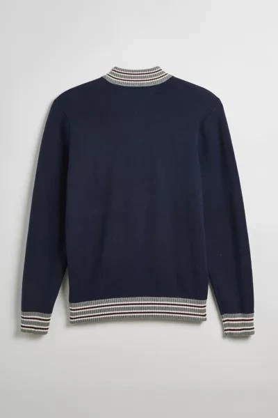 Urban Renewal Vintage Tommy Hilfiger Zip Sweater 2