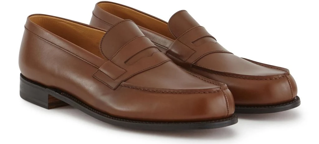 JM WESTON 180 Loafers 3