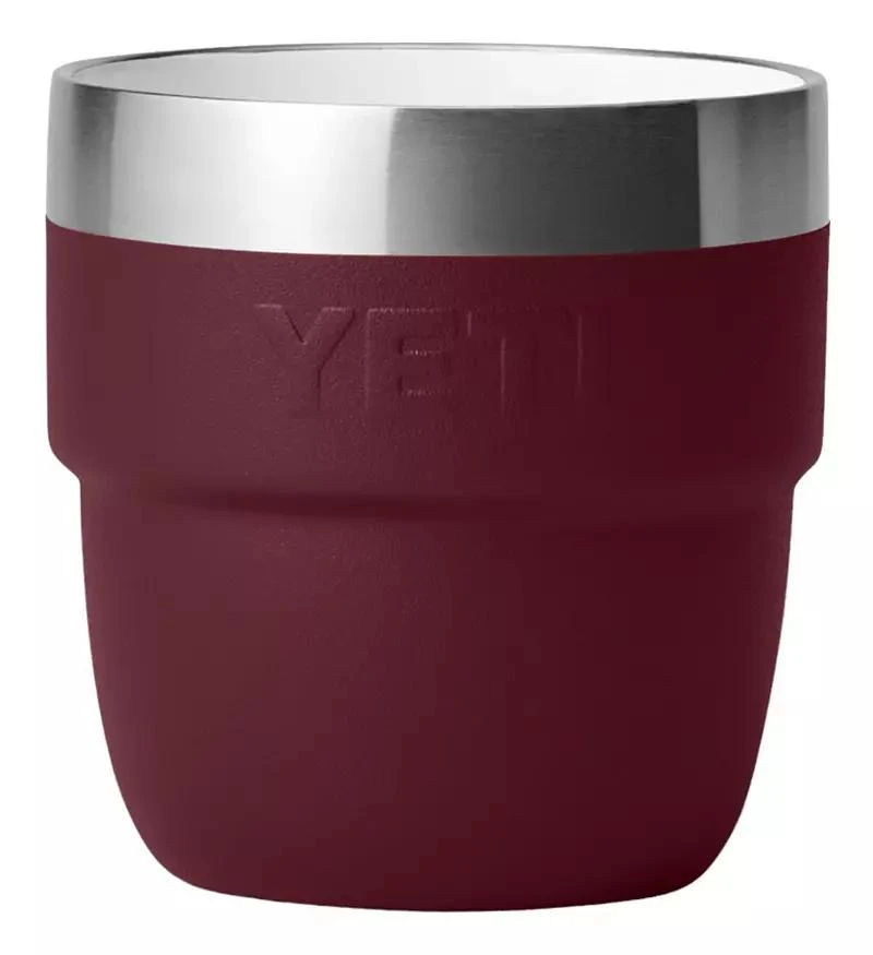 YETI YETI 4 oz. Rambler Stackable Espresso Cups 4