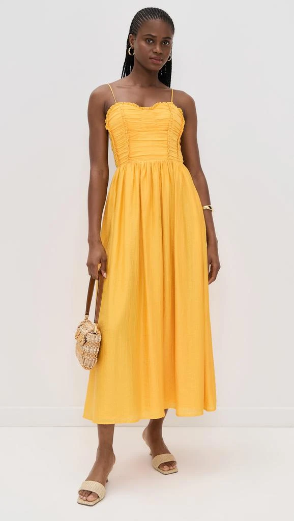 Line & Dot Celesta Maxi Dress 4
