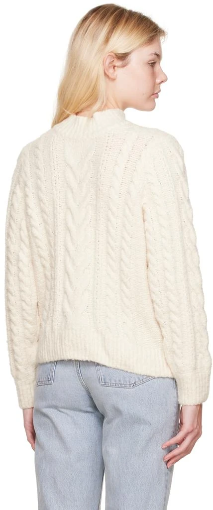 Won Hundred Off-White Remy Sweater 3