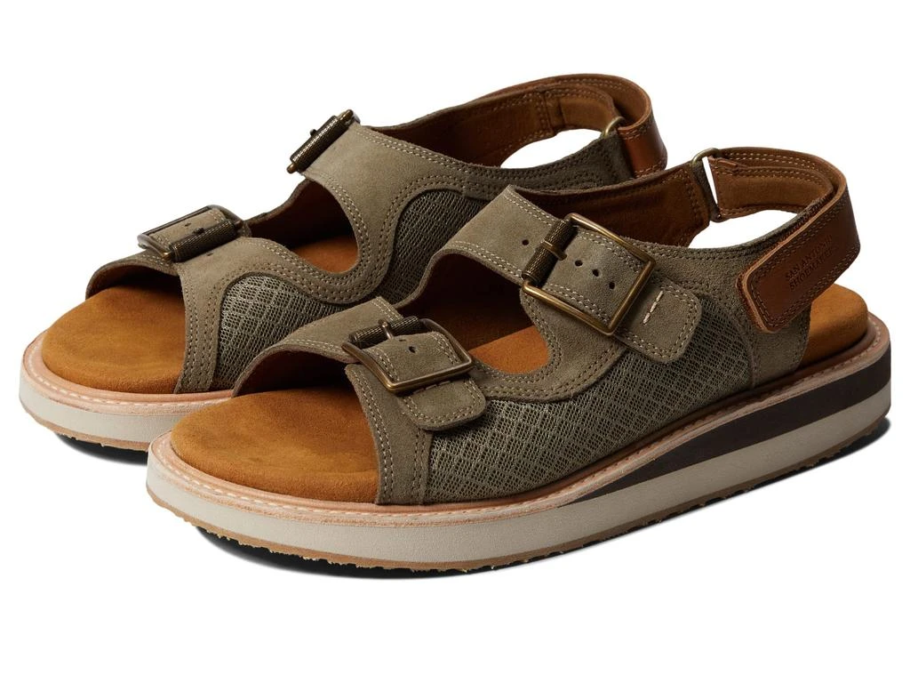 SAS Conga Adjustable Sandal 1