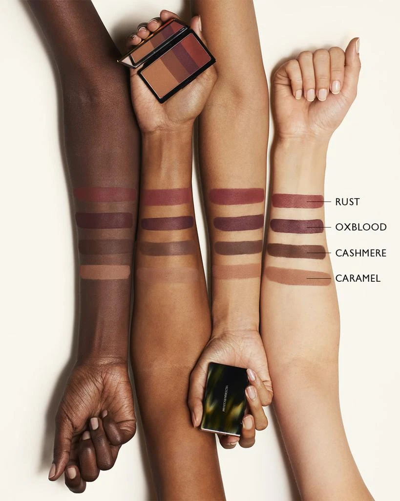 Victoria Beckham Smoky Eye Brick 5