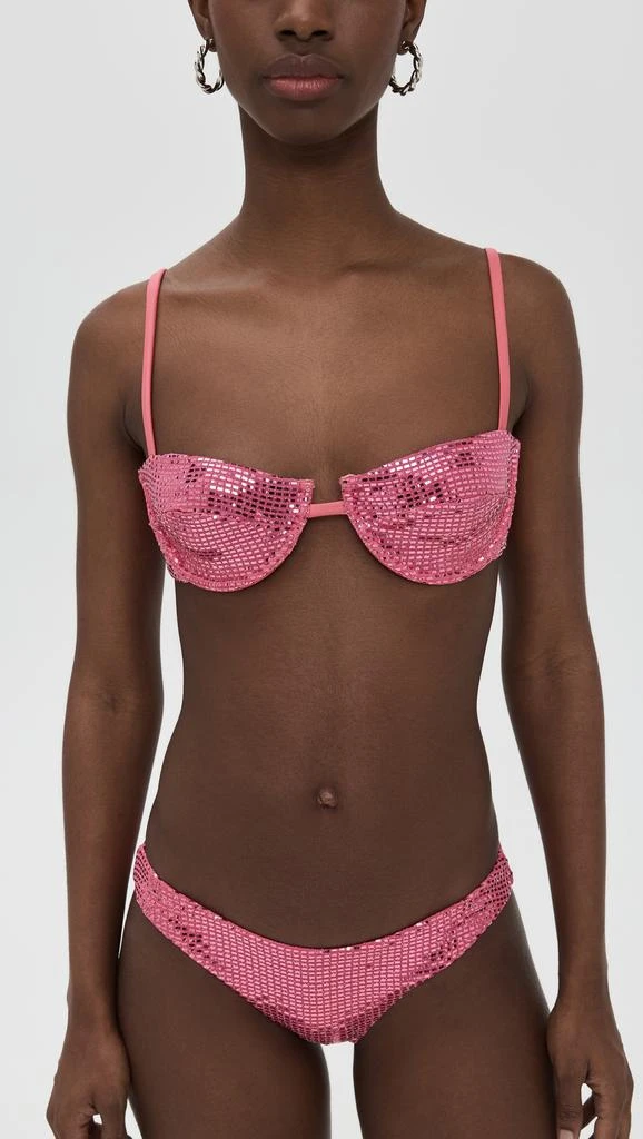 Peixoto Lara Bikini Top 1