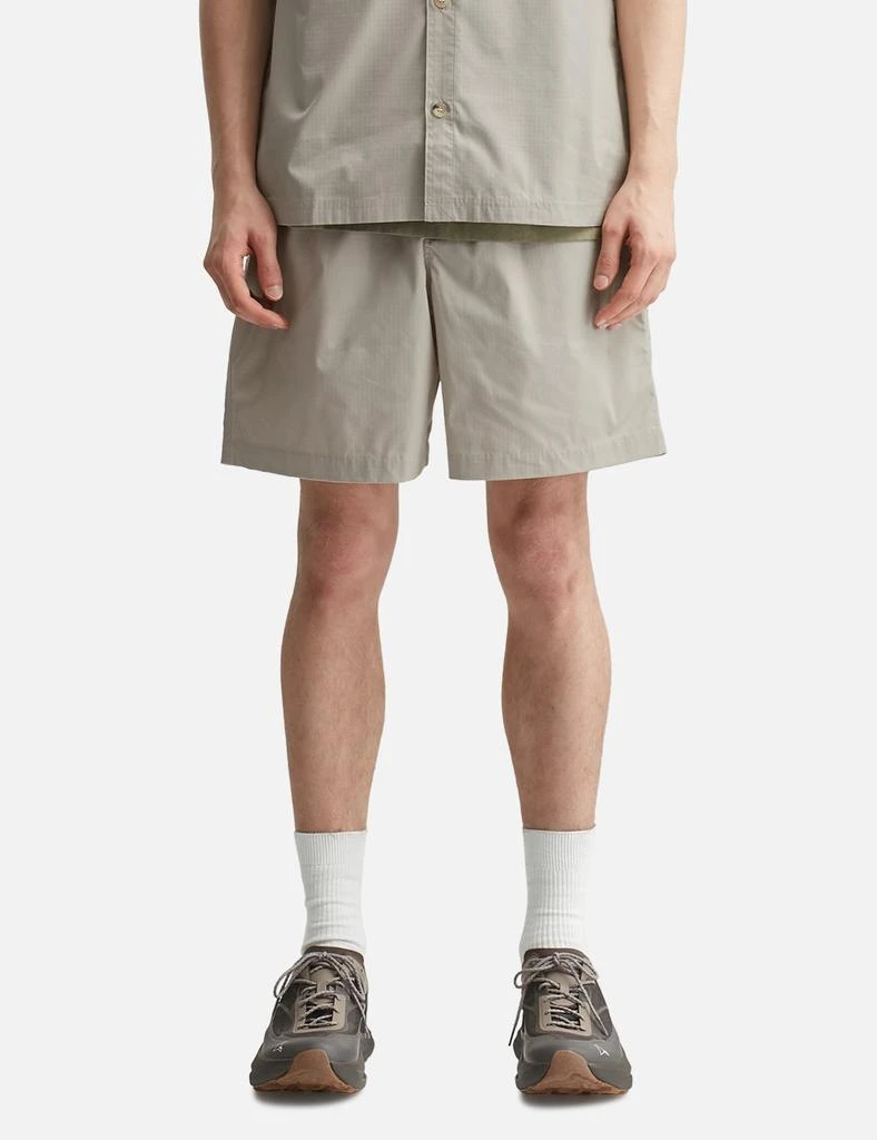 Maison Kitsune Elasticated Shorts 3