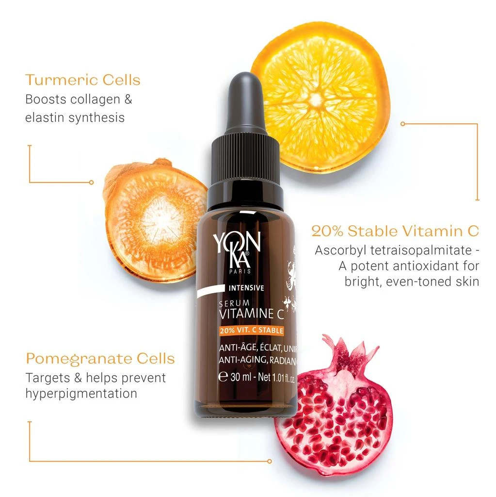 Yon-Ka Paris Skincare Yon-Ka Paris Skincare Serum Vitamine C Travel 4