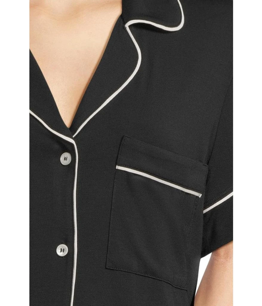 Eberjey Gisele Relaxed Short PJ Set 4