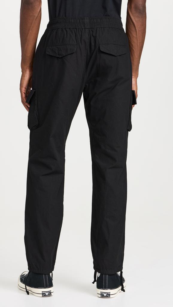 John Elliott Back Sateen Cargo Pants