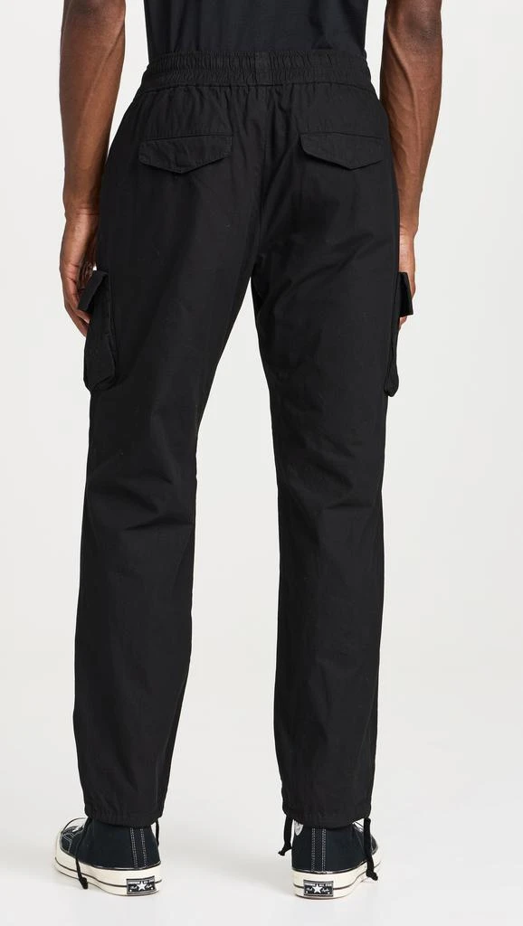 John Elliott Back Sateen Cargo Pants 2