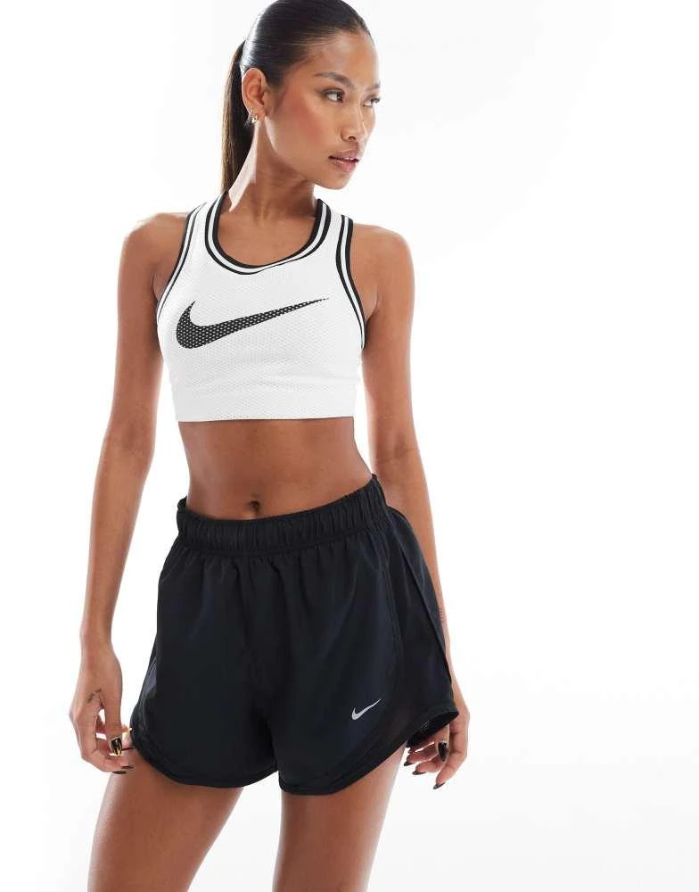 Workout Clothes Next Nike Pro Shorts NIKE Nike Running Tempo Dri-FIT Mid  Rise Inch Shorts In Black Shorts BeyondStyle