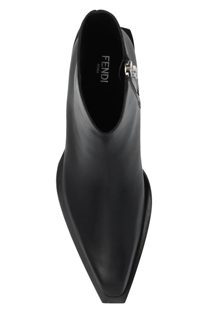 Fendi Heeled ankle boots 6