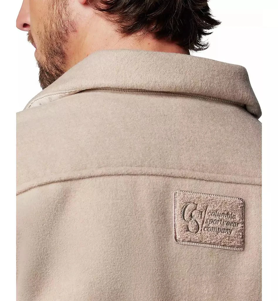 Columbia Men's Wallowa Button-Front Shirt Jacket 6