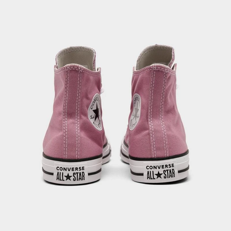 Converse Women's Converse Chuck Taylor All Star High Top Casual Shoes (Big Kids' Sizes Available) 4