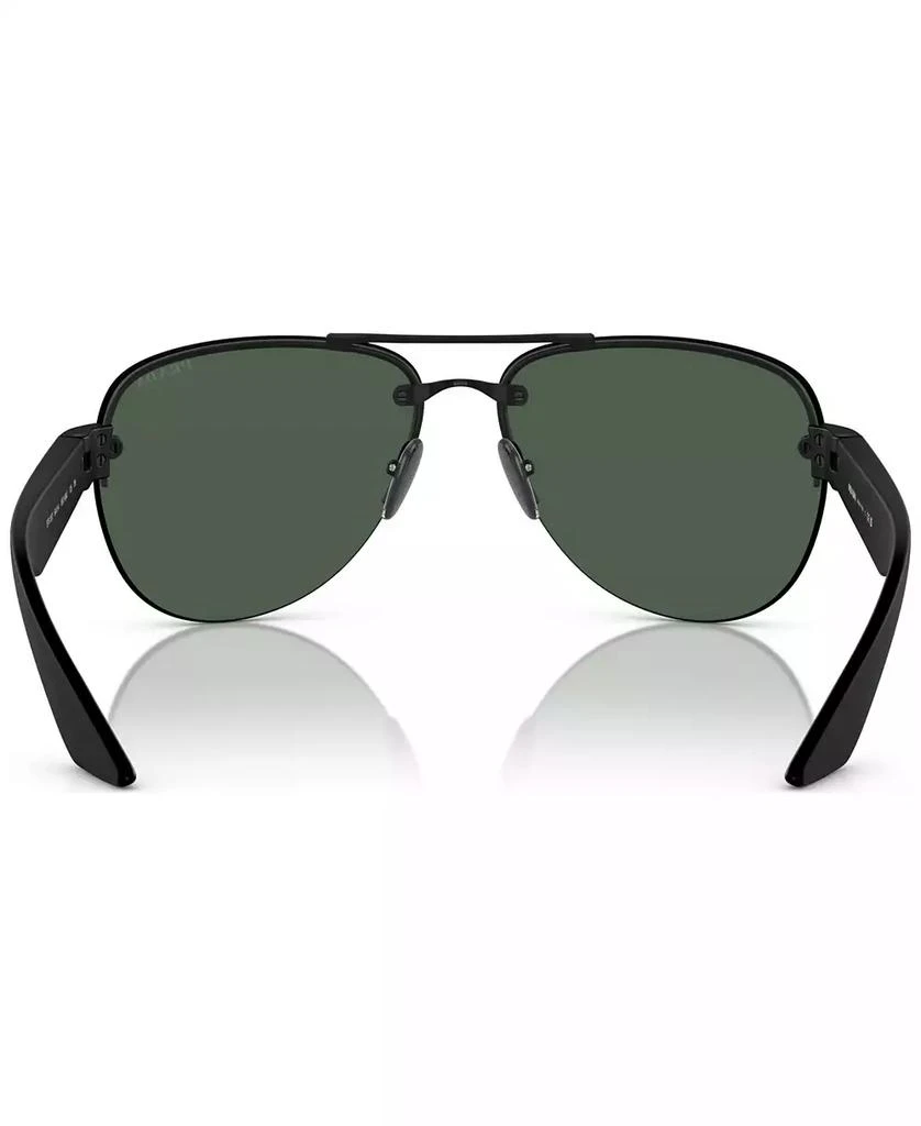 Prada Men's Sunglasses, PS 55YS 2