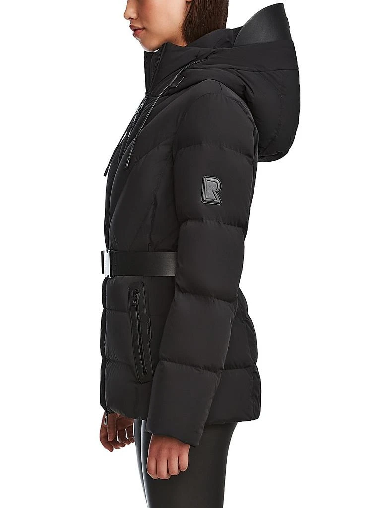 RUDSAK Enzah Quilted Down Jacket 5