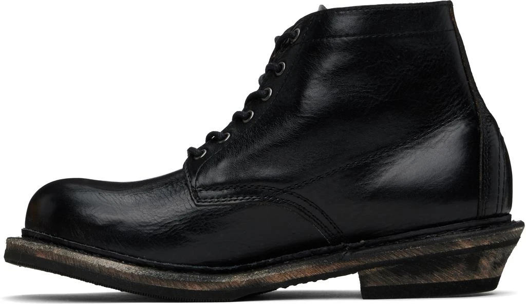 Our Legacy Black Cortege Boots 3
