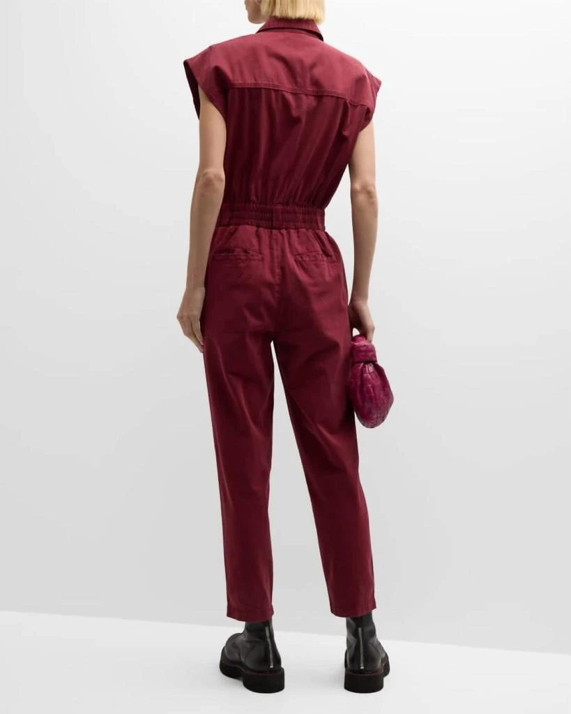 Pistola Pistola - Rosie Cinched Waist Jumpsuit 3