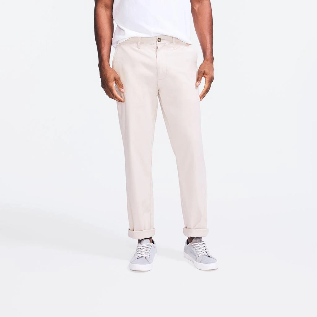 Nautica Nautica Mens Classic Fit Twill Clipper Pant 2