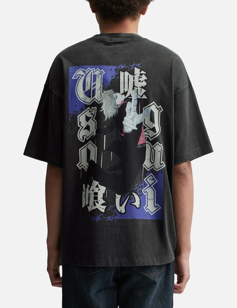 THE SUGAR PUNCH Usogui Short Sleeve T-shirt 4