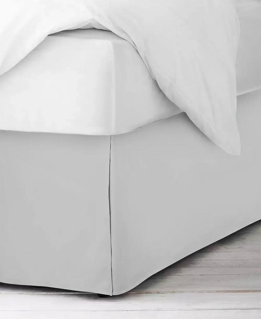 Nestl Premium 14" Tailored Drop Bedskirt, Queen 2