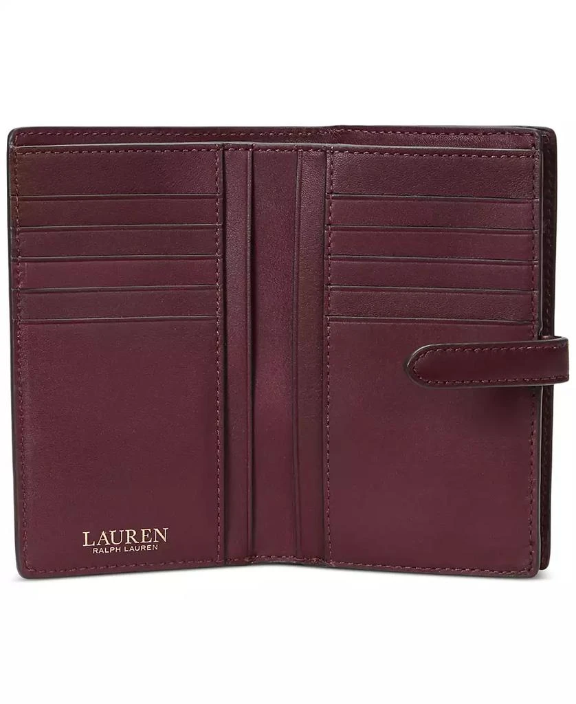 Ralph Lauren Logo Leather Wallet 2
