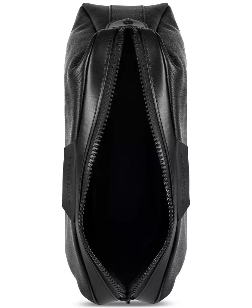 Cole Haan Men's Leather Travel Dopp Kit 3