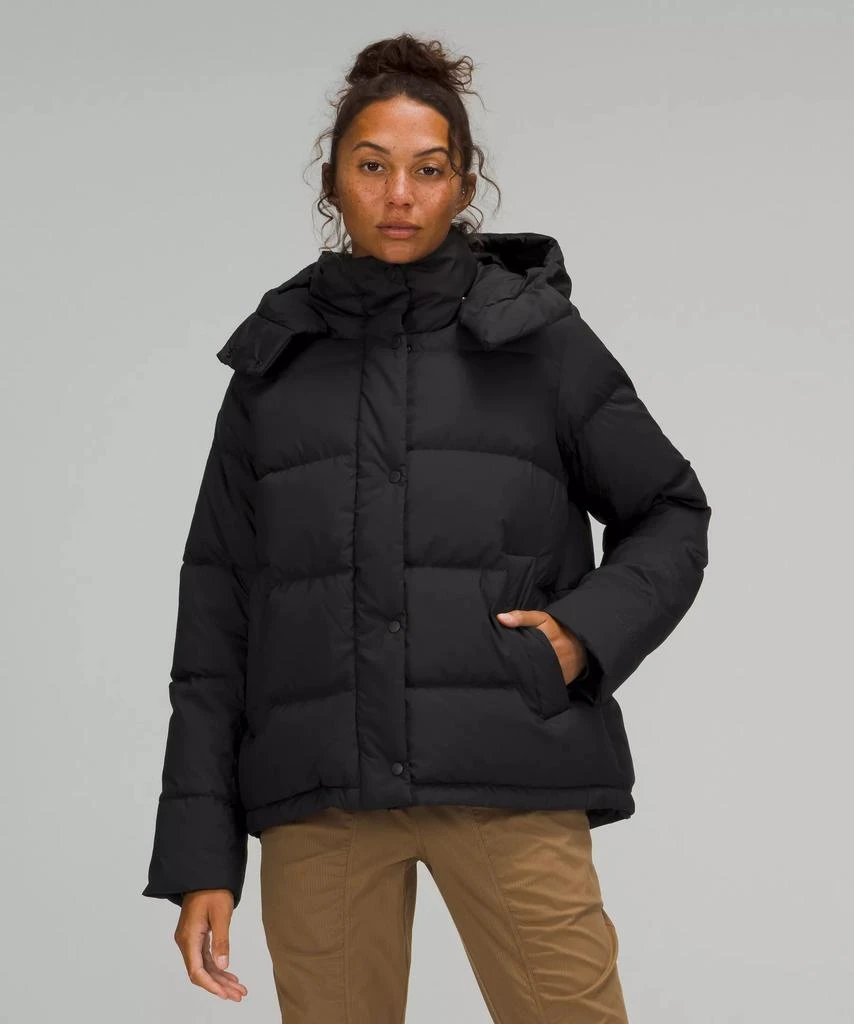 lululemon Wunder Puff Jacket 6