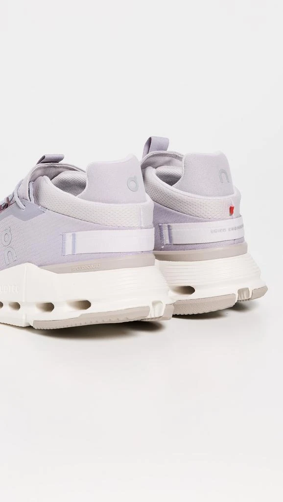 On Cloudnova 2 Sneakers 3