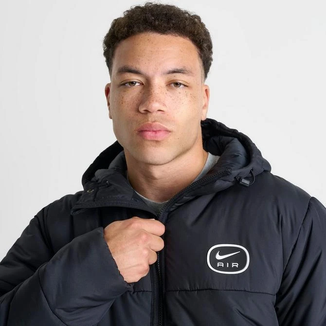 NIKE Men's Nike Sportswear Air Puffer Winter Jacket 5