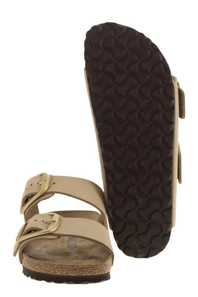 Birkenstock Birkenstock Arizona Leather With Double Buckle 5