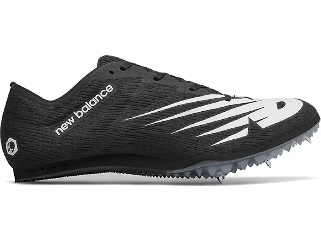New Balance Women's Md500 V7 Shoes In Black/white 1