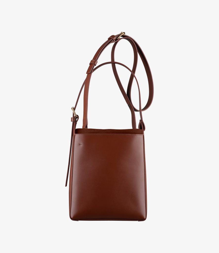 A.P.C. Virginie Small bag - Crossbody Bags - Compare Prices