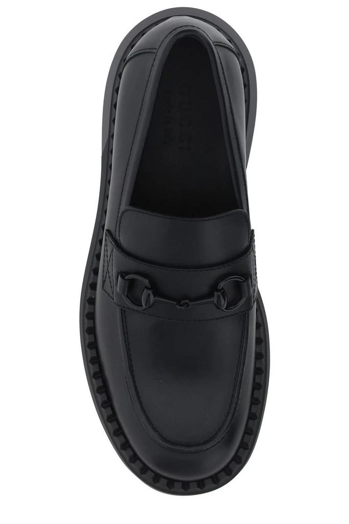 Gucci Gucci Horsebit Loafers 4