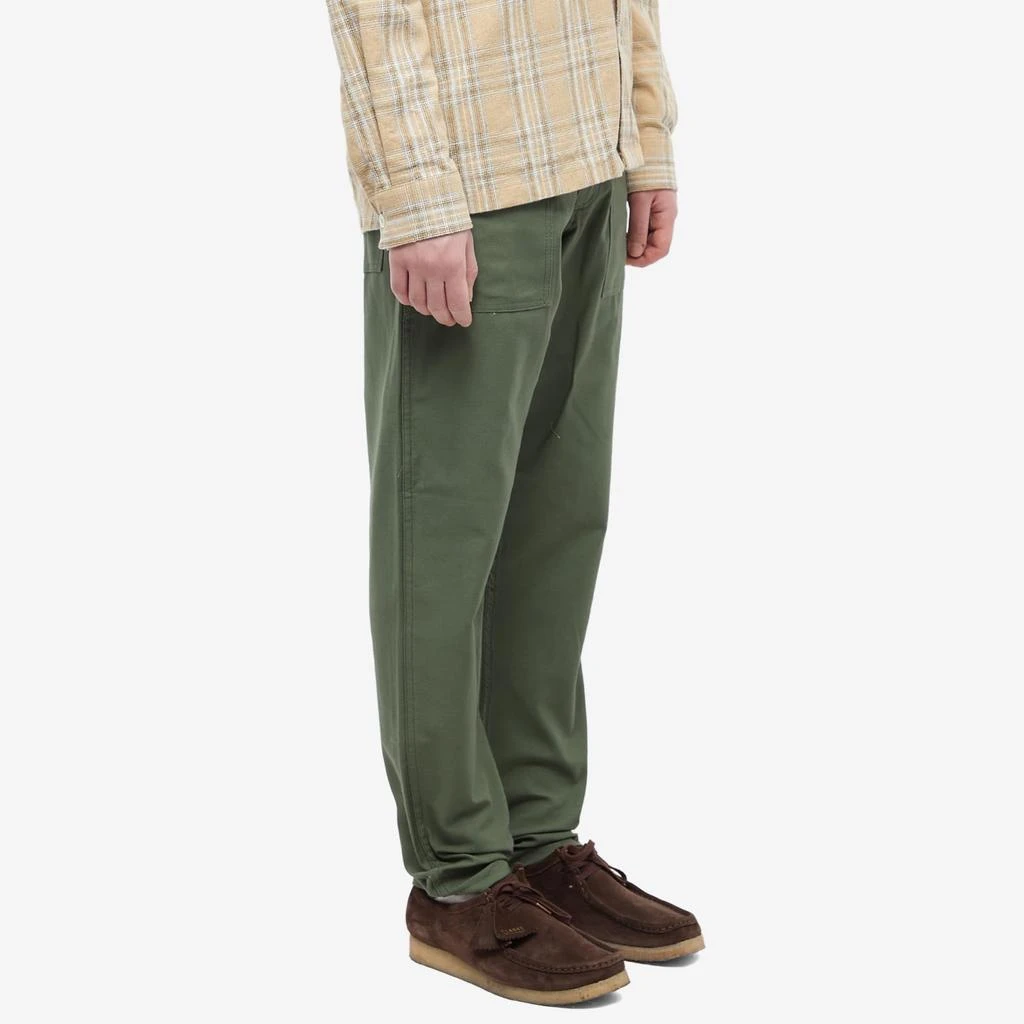 Stan Ray Stan Ray Slim Fit 4 Pocket Fatigue Pant 2