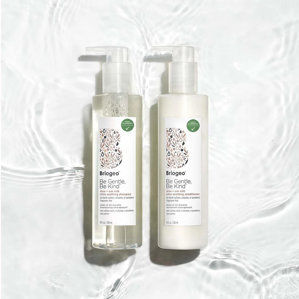 Briogeo Briogeo Be Gentle, Be Kind™ Aloe + Oat Milk Ultra Soothing Shampoo 8 oz 6