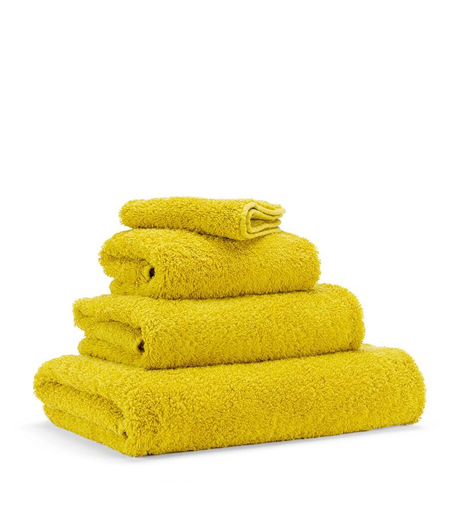 Abyss & Habidecor Egyptian Cotton SuperPile Bath Sheet (105cm x 180cm)