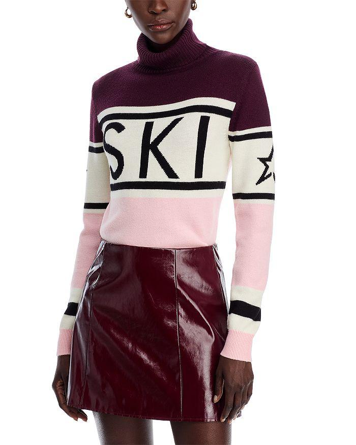 PERFECT MOMENT Schild Ski Turtleneck Sweater