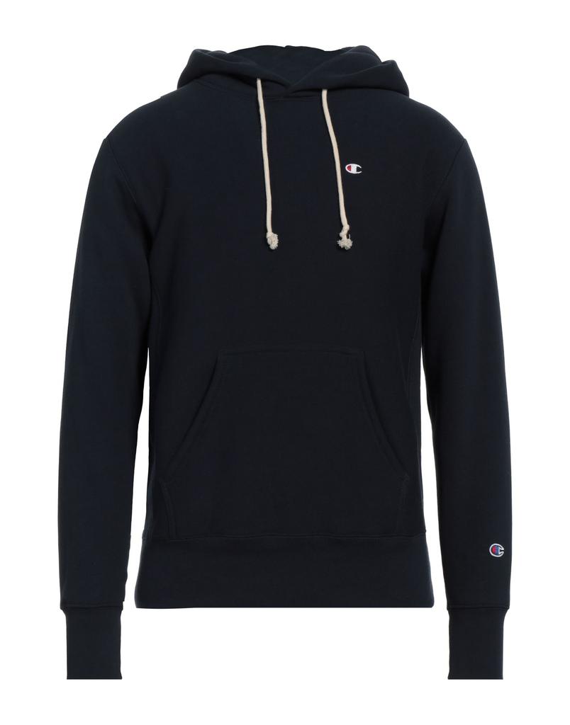 パーカー・フーディ CHAMPION SS25 JUMBO JASON'S HOODIE (CM01E1663 CHFE09) Rick Owens × Champion SS25 JUMBO JASON'S HOODIE / BLK - NUBIAN