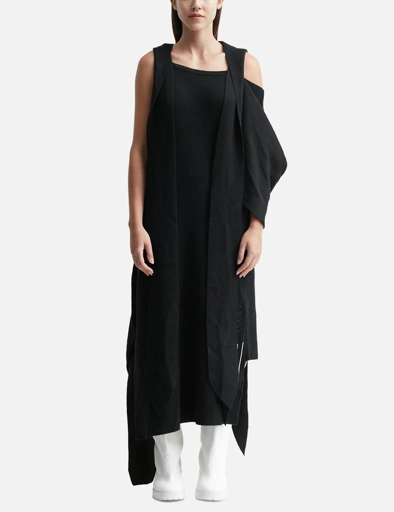 ANONYMOUS CLUB KNIT DURAG DRESS 5