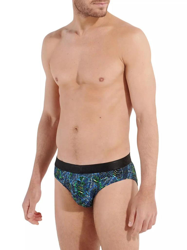 HOM Jarrod Graphic Mini Briefs 5