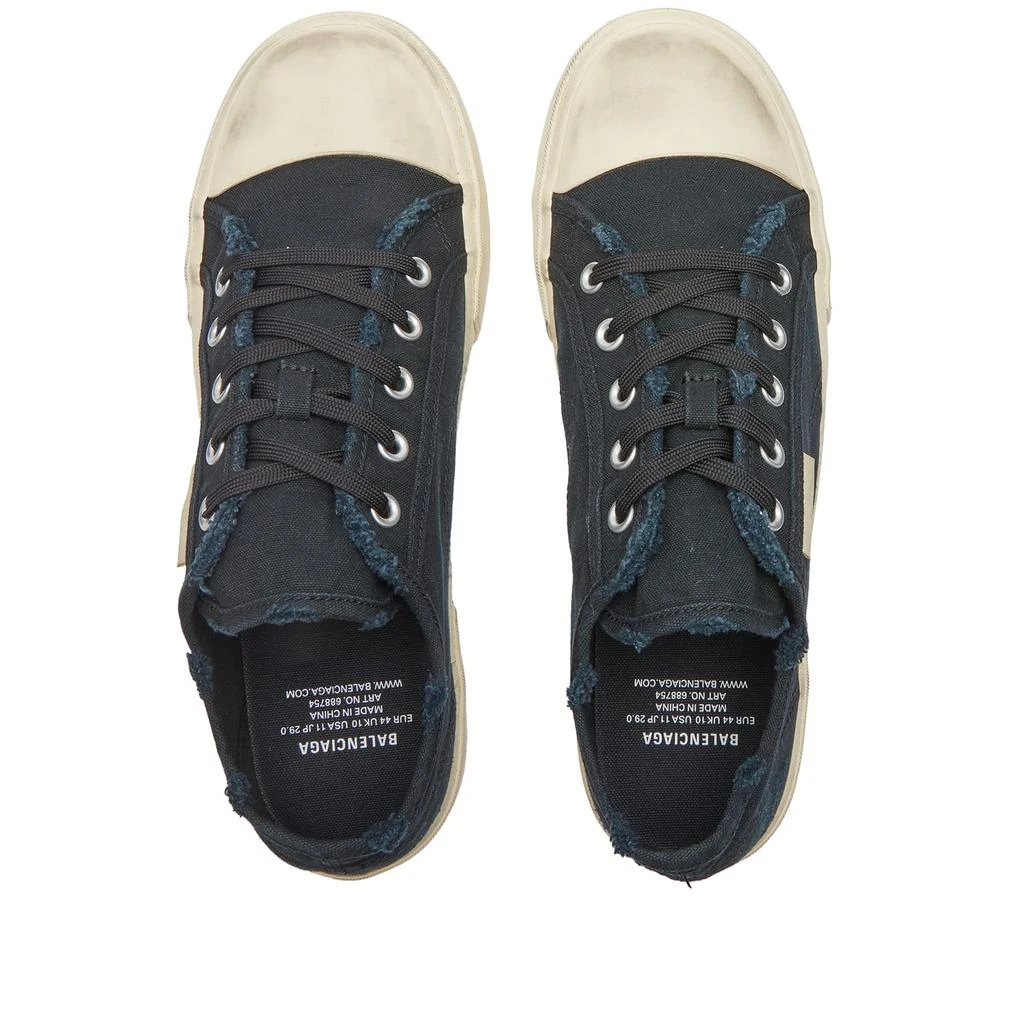 Balenciaga Balenciaga Paris Low Canvas Sneaker 5