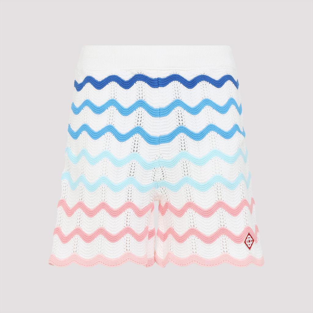 Casablanca Wave Shorts